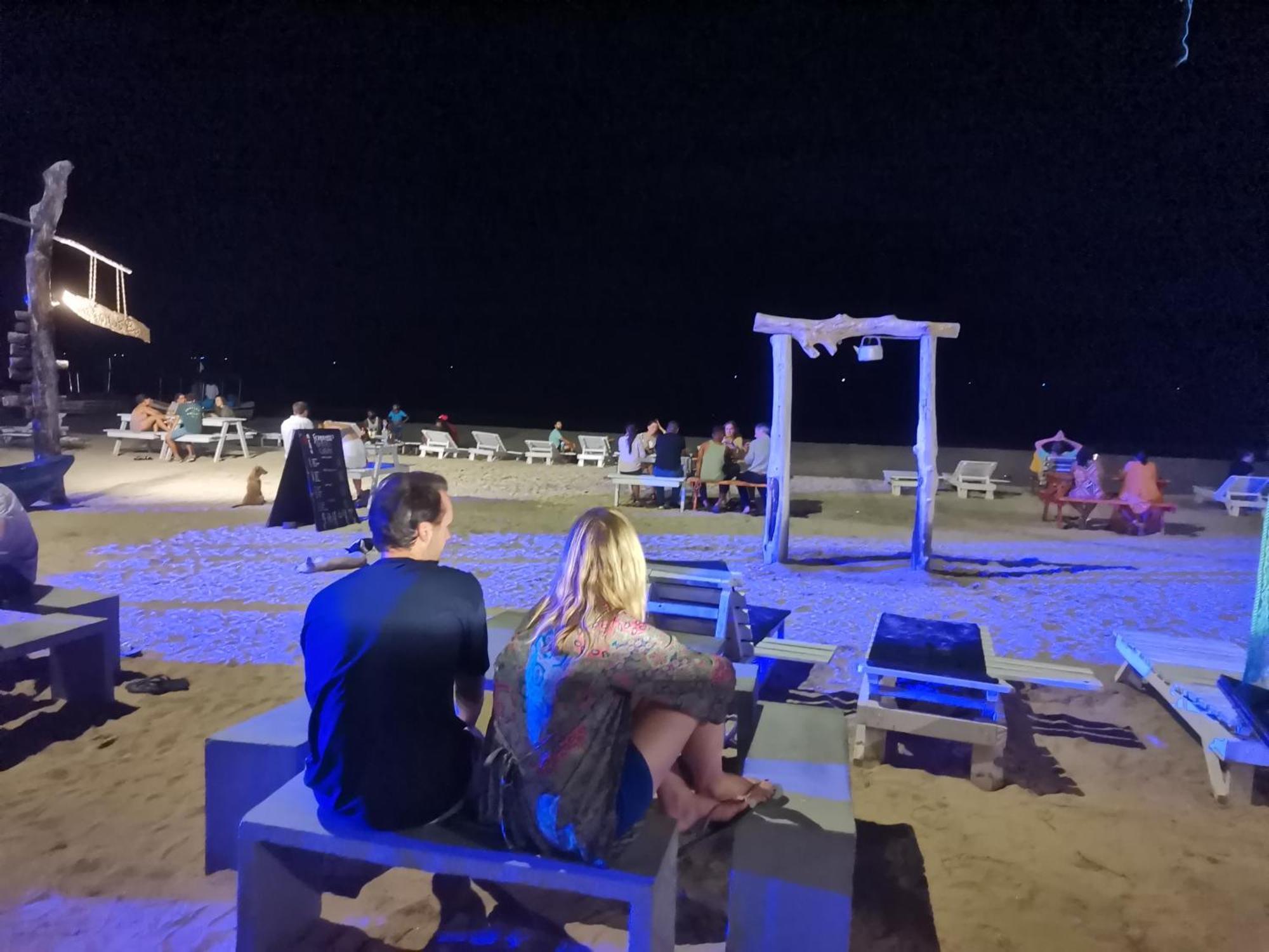 Surf Reef Beach 亭可马里 外观 照片