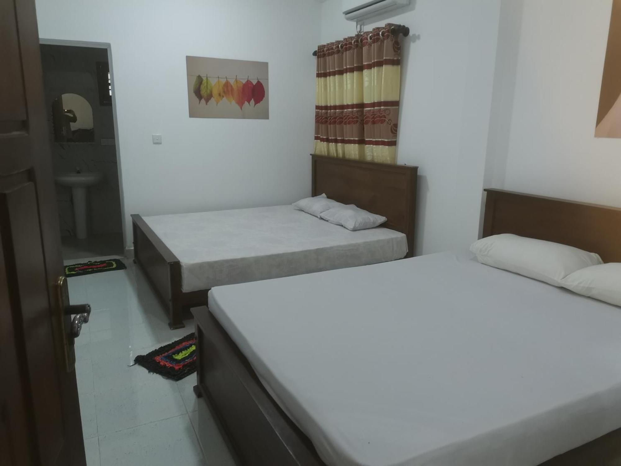 Surf Reef Beach 亭可马里 外观 照片